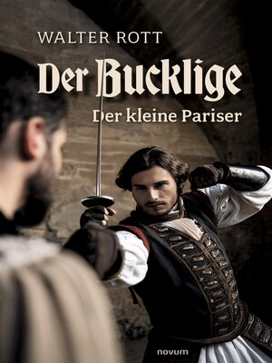 cover image of Der Bucklige